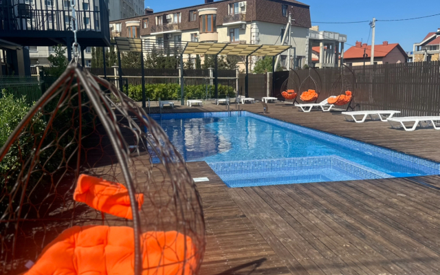 Gostevoy Dom Relax Family
