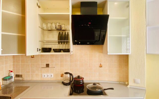 Pobedy 2 Apartments