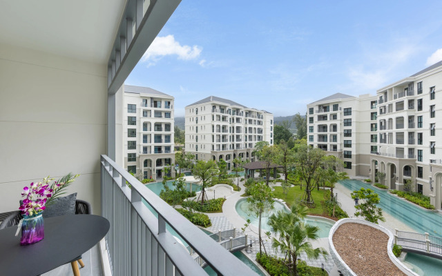 Апарт-отель The Title Legendary BangTao Beach by TropicLook