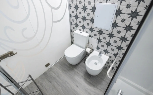 Odnokomnatnaya V Tikhom Tsentre Goroda Flat