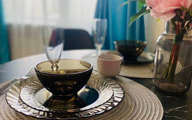 Квартира Двухкомнатная квартира с современным ремонтом