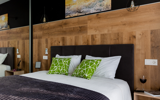 Апартаменты от Топ Геленджик видовой Royal Suite 2+2 гостя