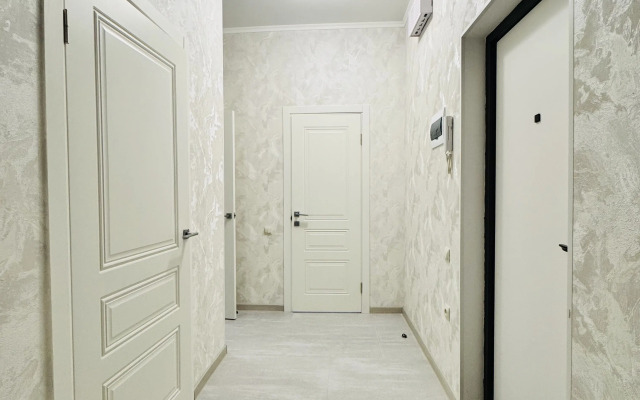 Chisty Vozdukh U Parka S Krasivym Vidom Flat