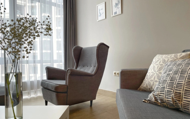 Апартаменты Green Park 1