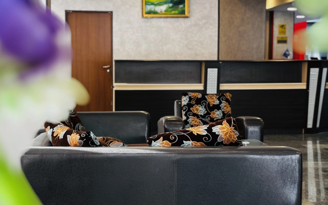 Отель Crossway Baku