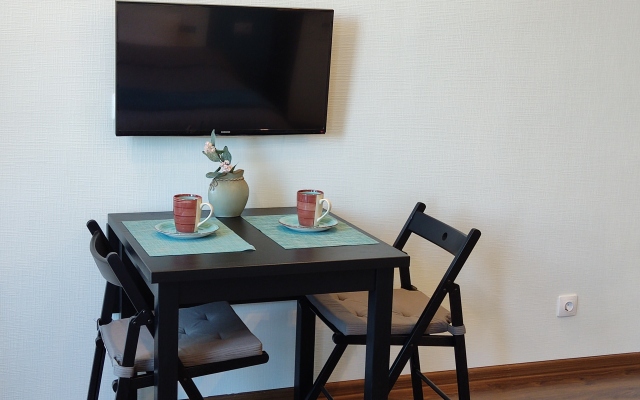 Fortetsiya Studiya Skandi Apartments