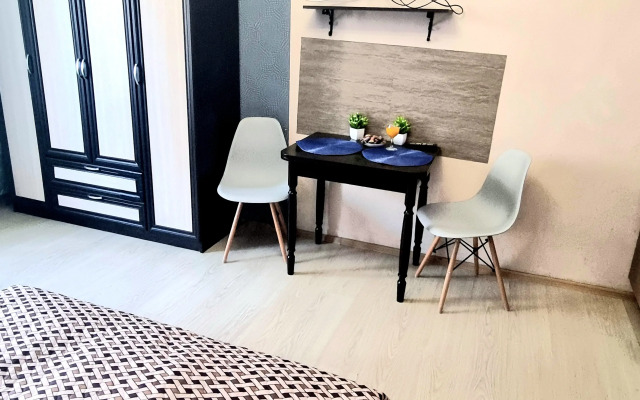 Апартаменты Уютная студия