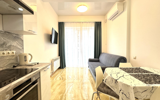 Квартира ЖК Посейдон 520 Мамайка Однокомнатная (TrustControl)