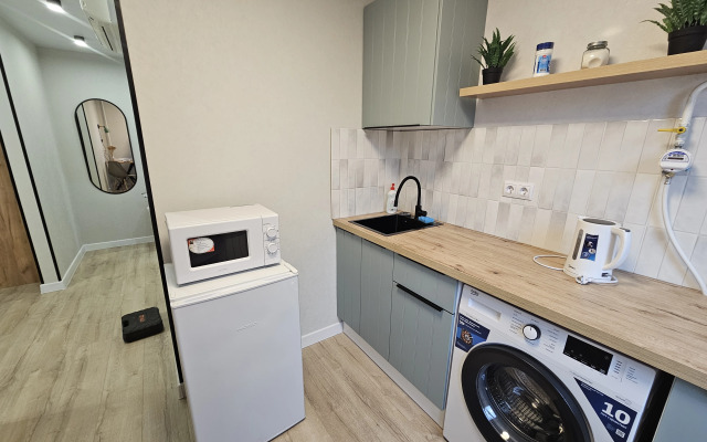 Квартира на Набережной