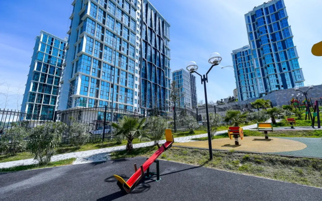 1 Sochi Park Gosti-24 Apartment