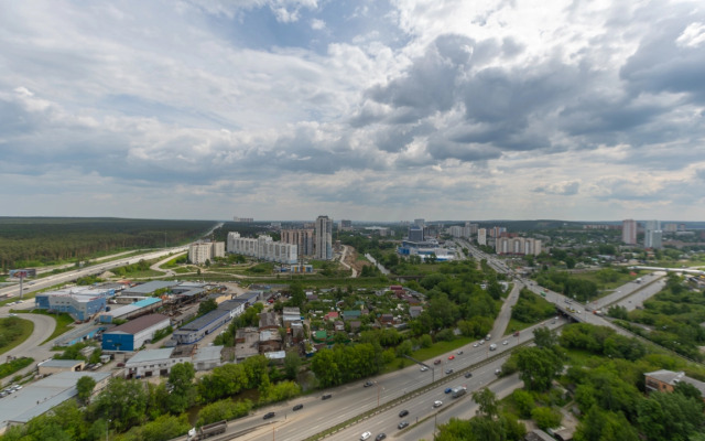 Апартаменты Belinskogo DreamHouse 1