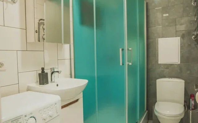 Studiya Kto zabyl ochki na Lisitsyna 57 Apartment
