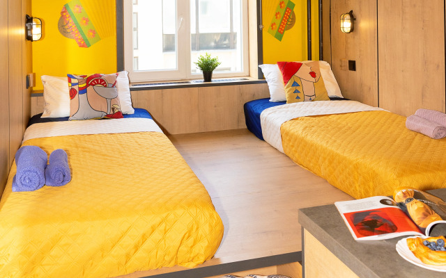 Uyutnye Apartments