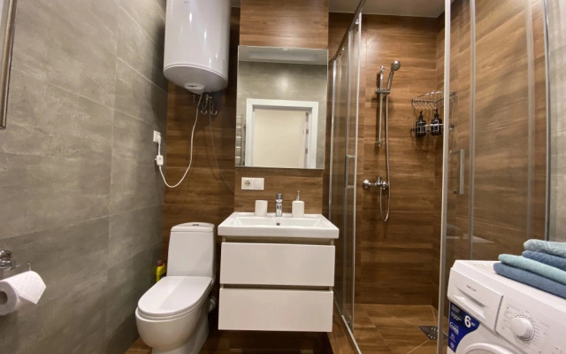 Sochihome Green Palace Apartments 5
