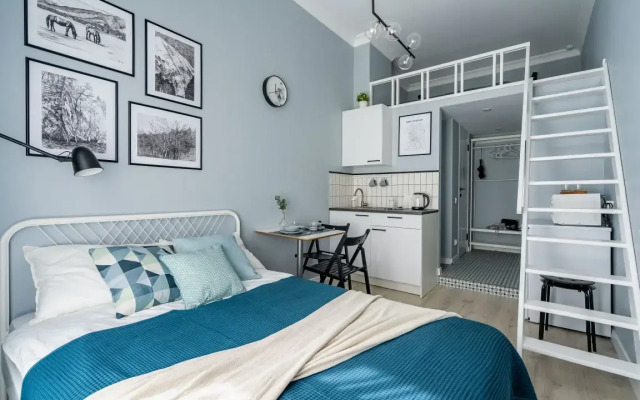 Апартаменты New City Comfort Studio