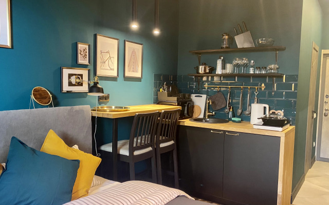 Апартаменты на Никитской (3)