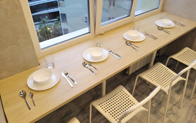 Navaginskaya 14 Apartaments