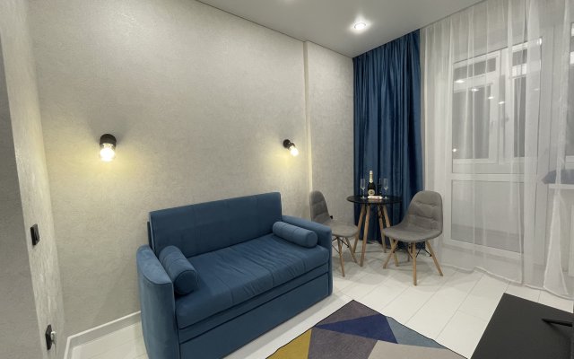 Bykovtsev Family Flat