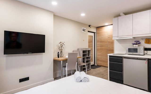 Квартира Москва Короленко 5А