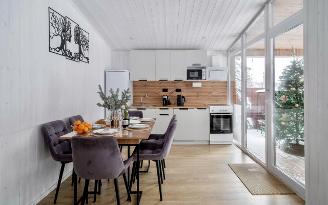 Частный дом ProGlamp