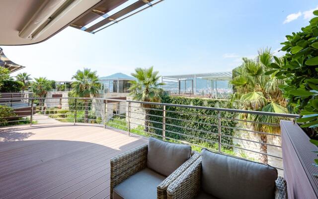 Villa Dykley Apartments