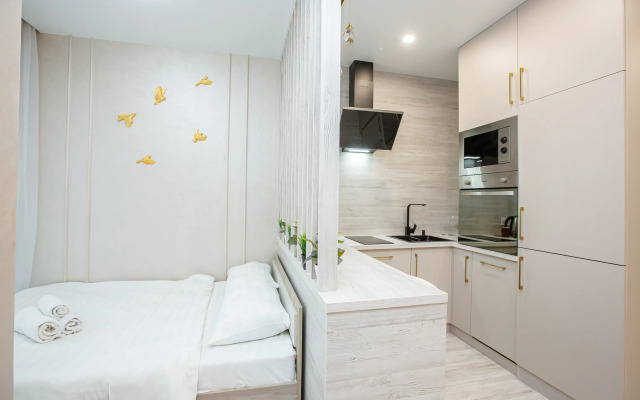 Апартаменты BelaTravel по адресу Аэродромная д.24