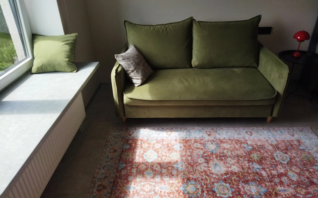 Gostevaya Na Yelovoy Flat