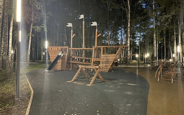 Квартира у Аквапарка