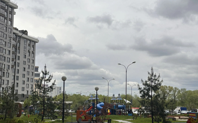 Khyugge Flat