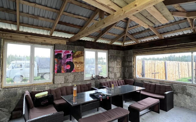 Частный дом Бобра Зюраткуль