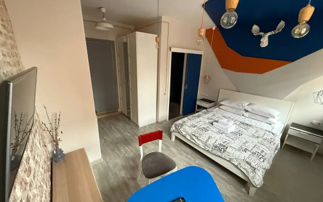 Апартаменты Рубика 2