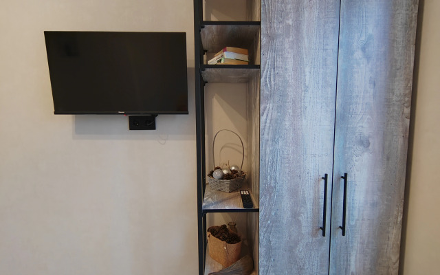 Апартаменты Светлая студия Лофт