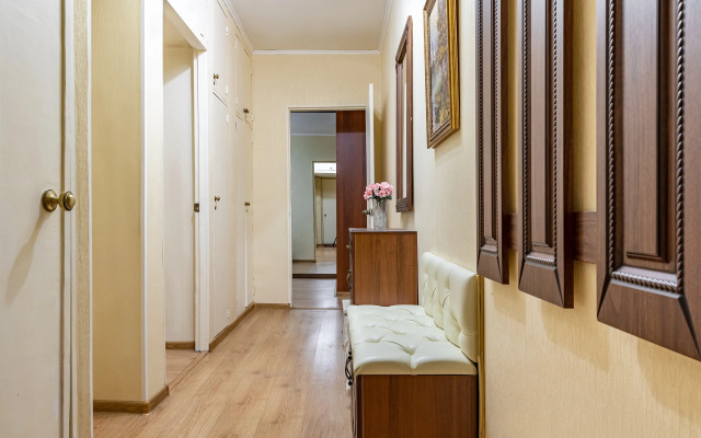 Квартира Совсем Рядом с Метро Водный Стадион