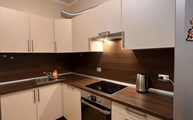 Квартира Однокомнатная на комендантском