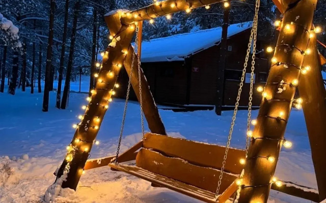 База Отдыха Командор