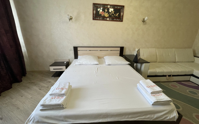 Апартаменты 601 по ул. Красноармейская, 42