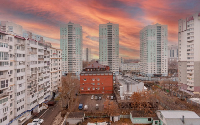 Апартаменты KvartirkaPlaZa на улице Стара-Загора 21