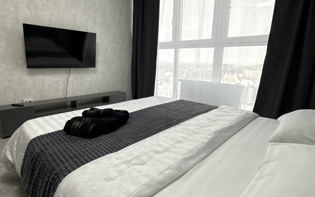 Апартаменты Начни свой день с улыбки