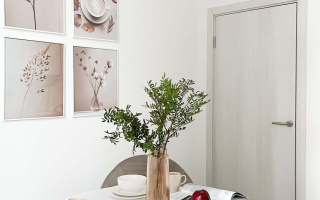 Апартаменты в Скандинавском стиле ЖК Одинцово-1