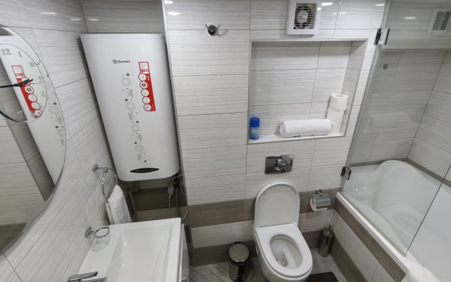 Апартаменты InterLoft 1917