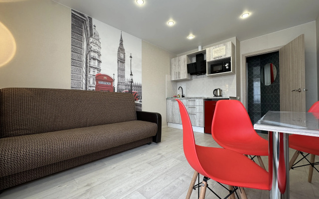 V Stile London Flat