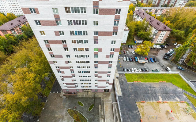 Апартаменты студия в центре Тюмени