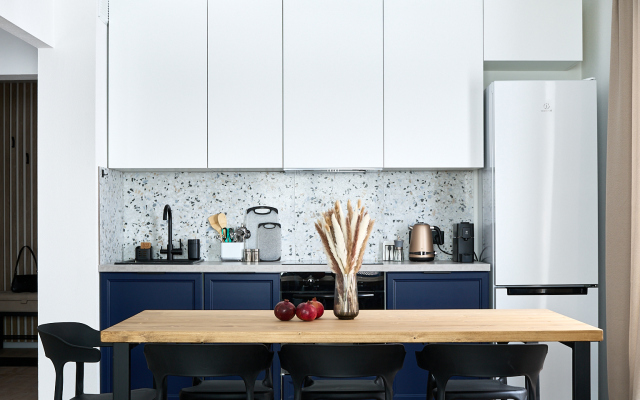 Апартаменты MyhomeYourhome в пос. Новоселье