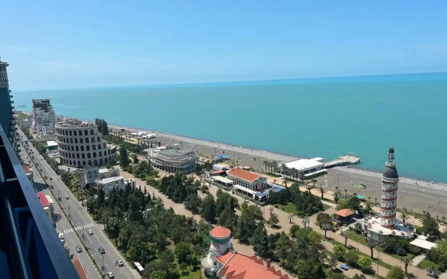 Solnechnye V Batumi Apartments