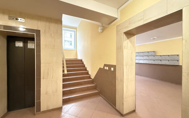 Квартира двухкомнатная рядом с Центральным парком