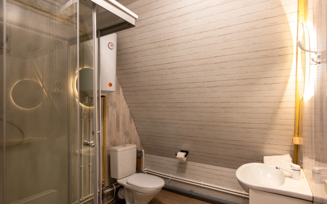 2-Mestny A-Freym 2 Private House