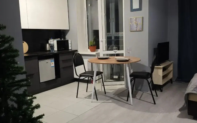 Квартира Уютная студия