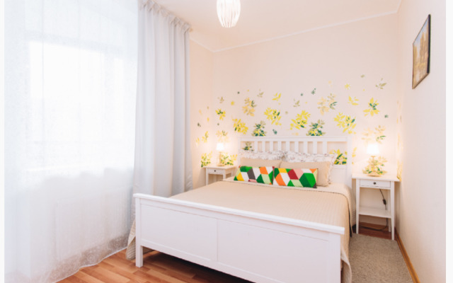 Апартаменты на Шейнкмана