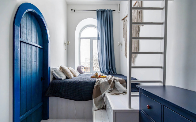 Апартаменты у БКЗ Октябрьский