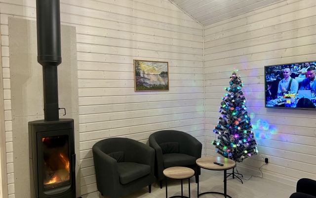 Ladozhskiy Bereg-3 Private house